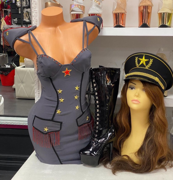 Sexy General