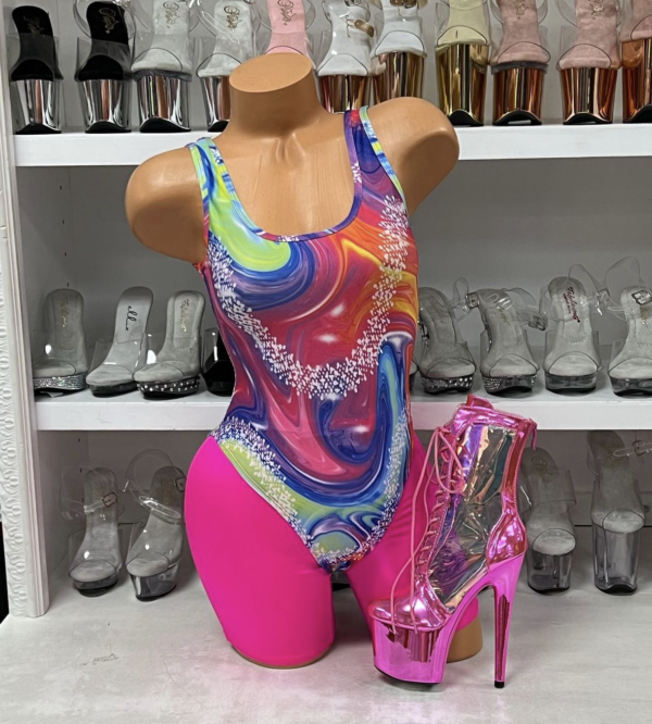Retro Rollerblade Doll - Image 2