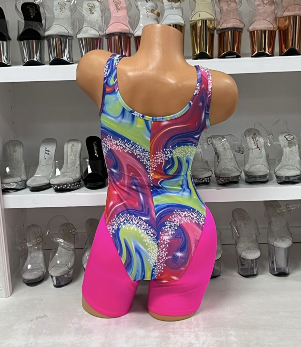 Retro Rollerblade Doll - Image 5