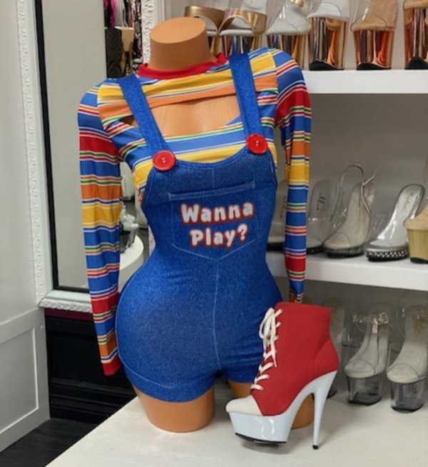 Demon Doll