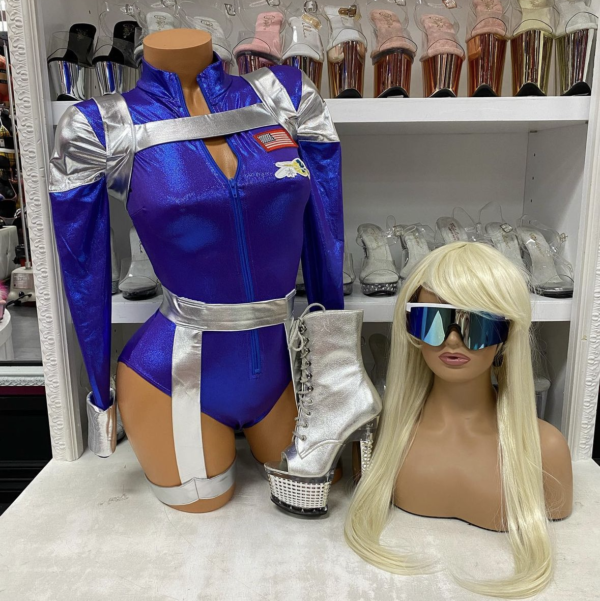 Give Me Space Sexy Astronaut Costume