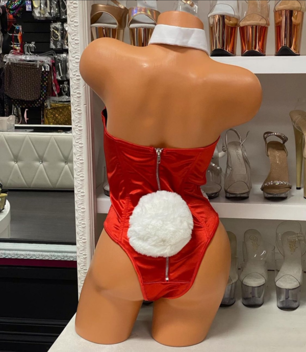 Red Bunny Costume - Image 5