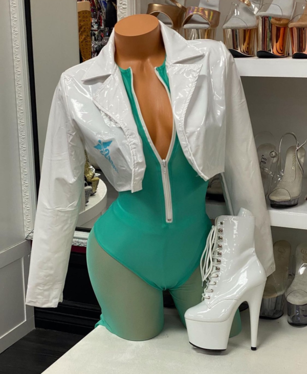 Essential Doctor Halloween Costume - Image 2