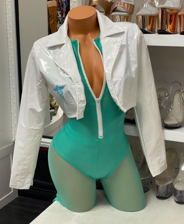 Essential Doctor Halloween Costume - Image 3