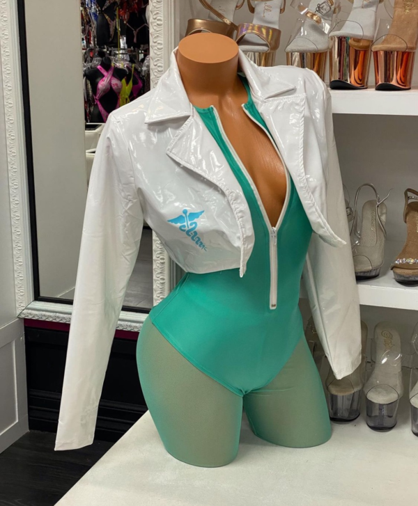 Essential Doctor Halloween Costume - Image 4