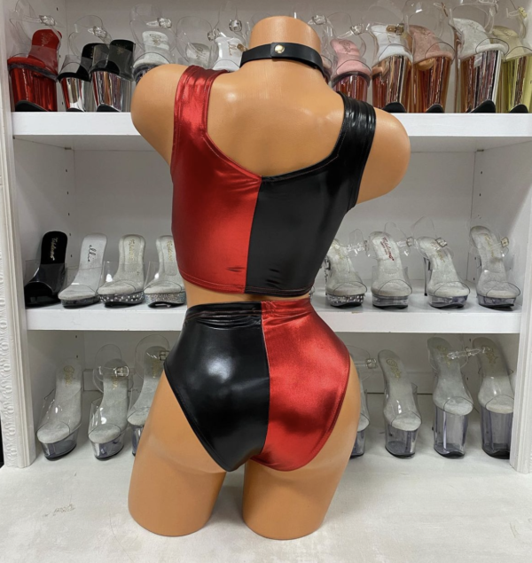 Where's Puddin' Sexy Comic Book Character Costume - Image 5