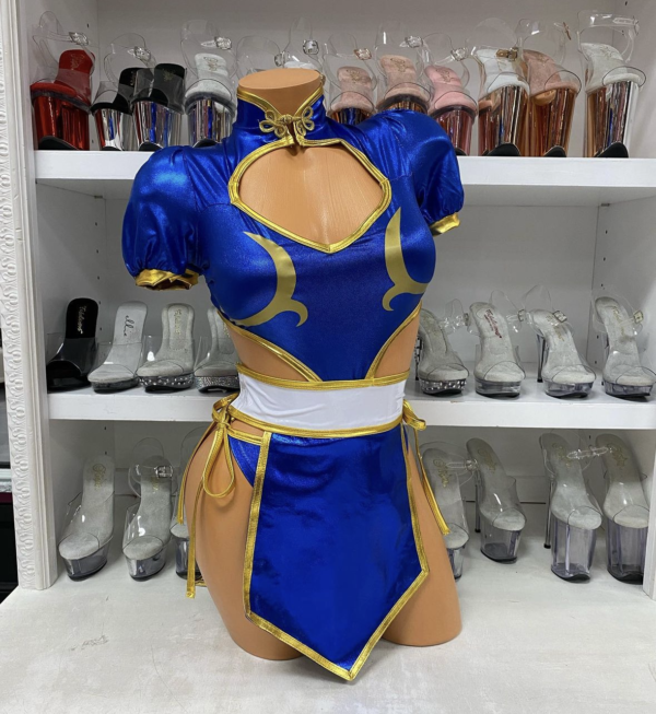 Battle Chun Li - Image 3