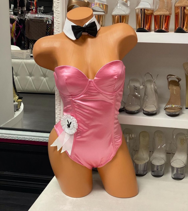 Pink Bunny Costume - Image 3