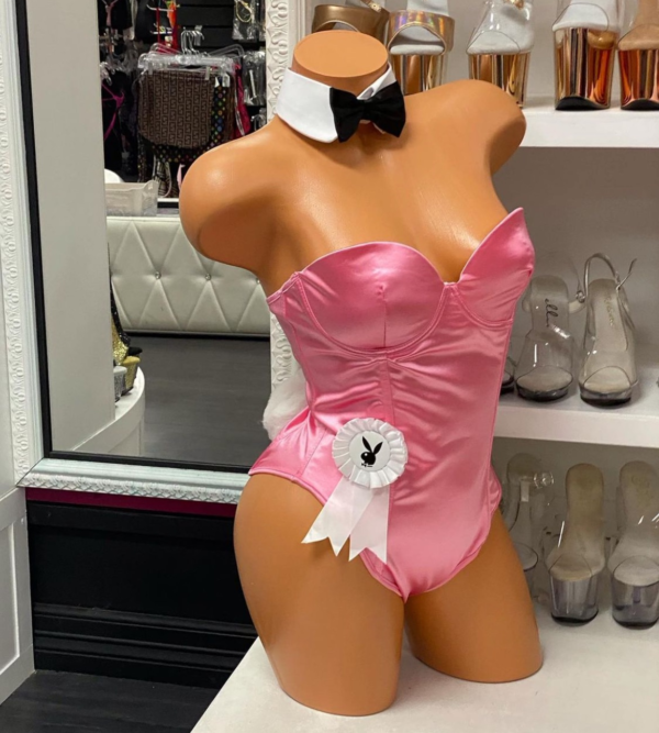 Pink Bunny Costume - Image 4