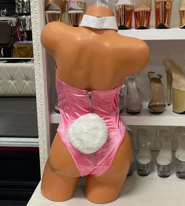 Pink Bunny Costume - Image 5
