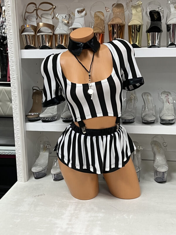 Rowdy Referee - Image 2