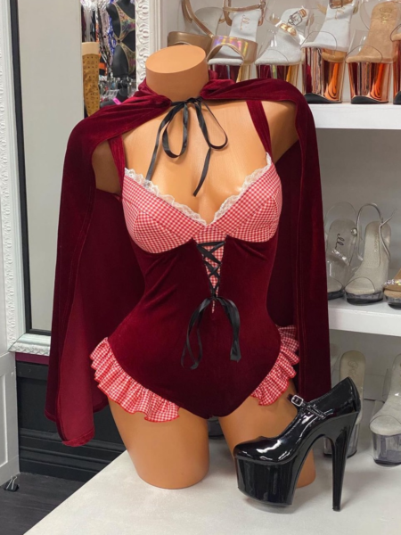 Storybook Red