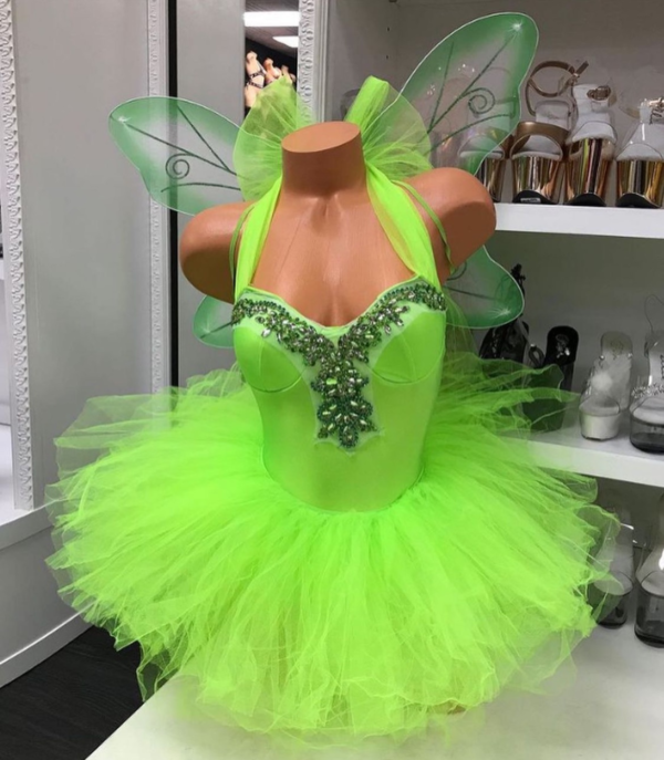 Tink Fairy Halloween Costume - Image 2
