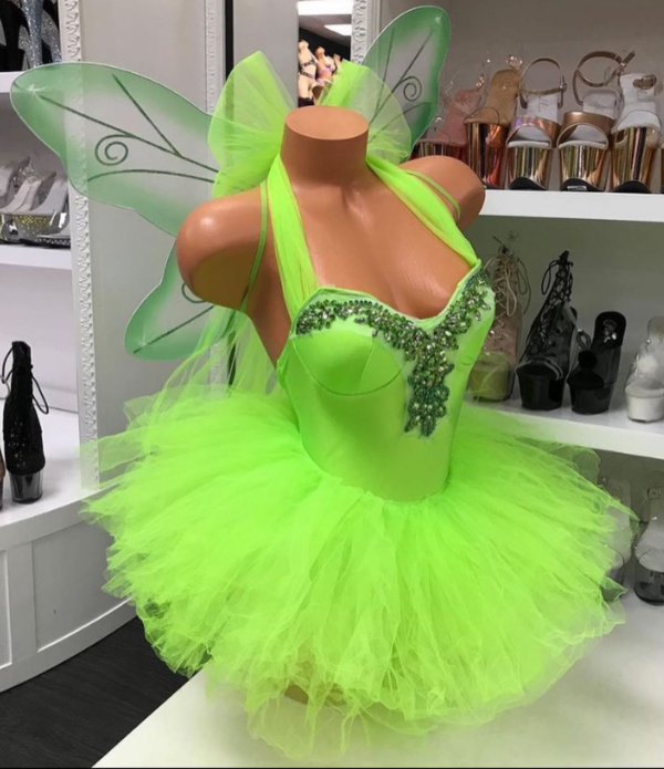 Tink Fairy Halloween Costume - Image 3