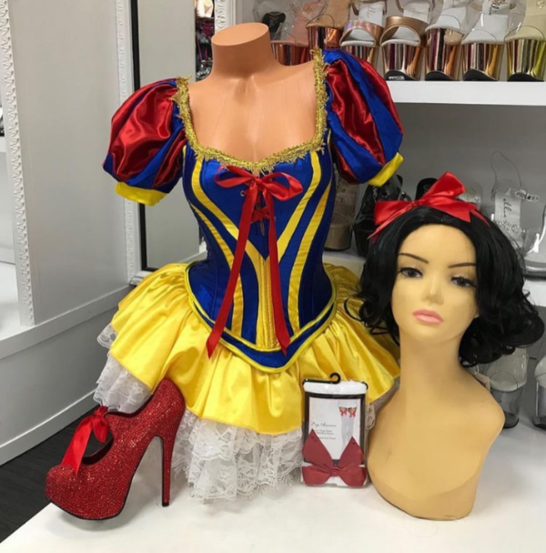 Fairytale Snow White