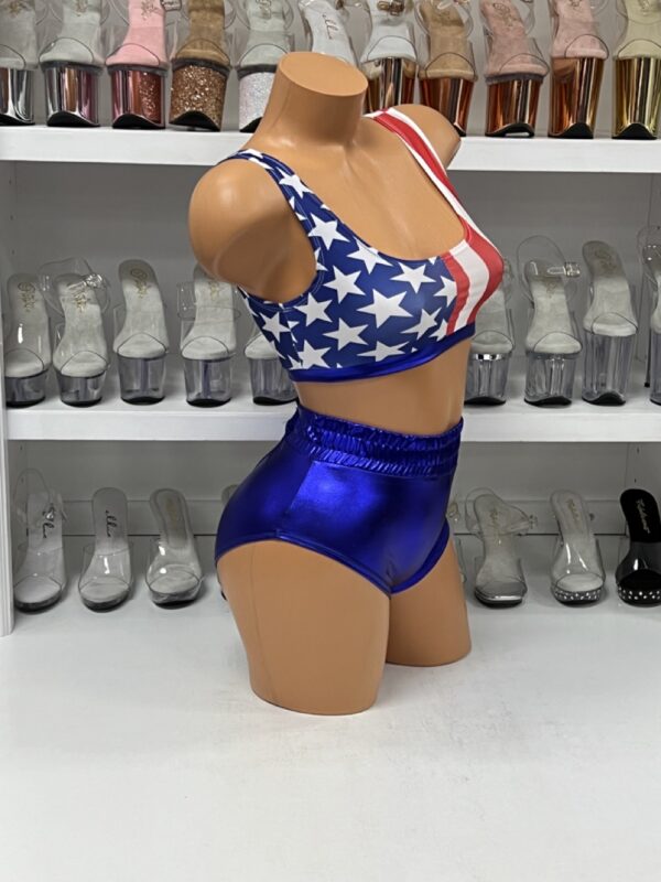 Get 'Em Champ Sexy Boxer Costume - Image 4