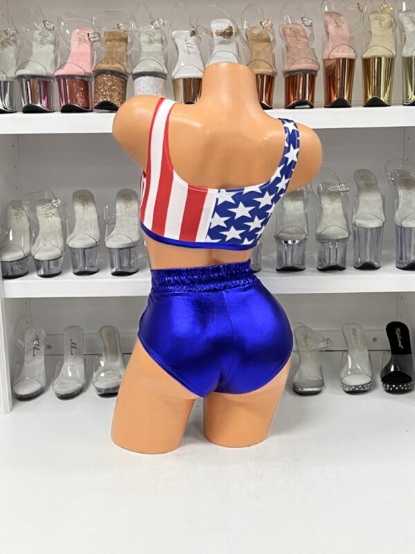 Get 'Em Champ Sexy Boxer Costume - Image 5