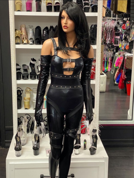 Cut It Sexy Movie Character Costume