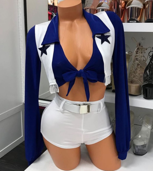 5pc Cheerleader - Image 2