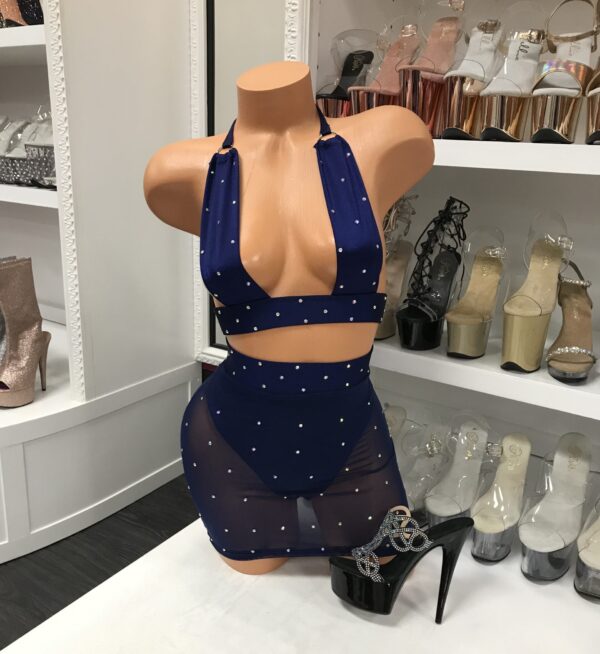 Vivian Skirt Set