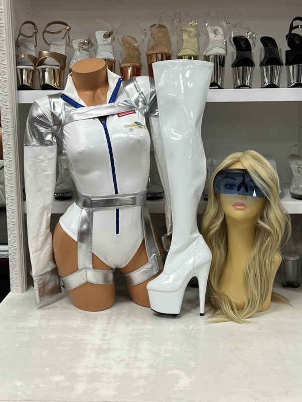 Blast Off Sexy Movie Character Costume