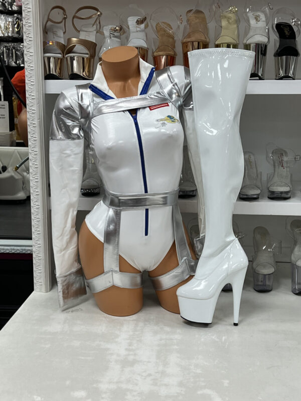 Blast Off Sexy Movie Character Costume - Image 2