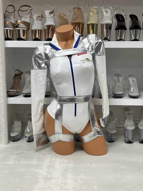 Blast Off Sexy Movie Character Costume - Image 3