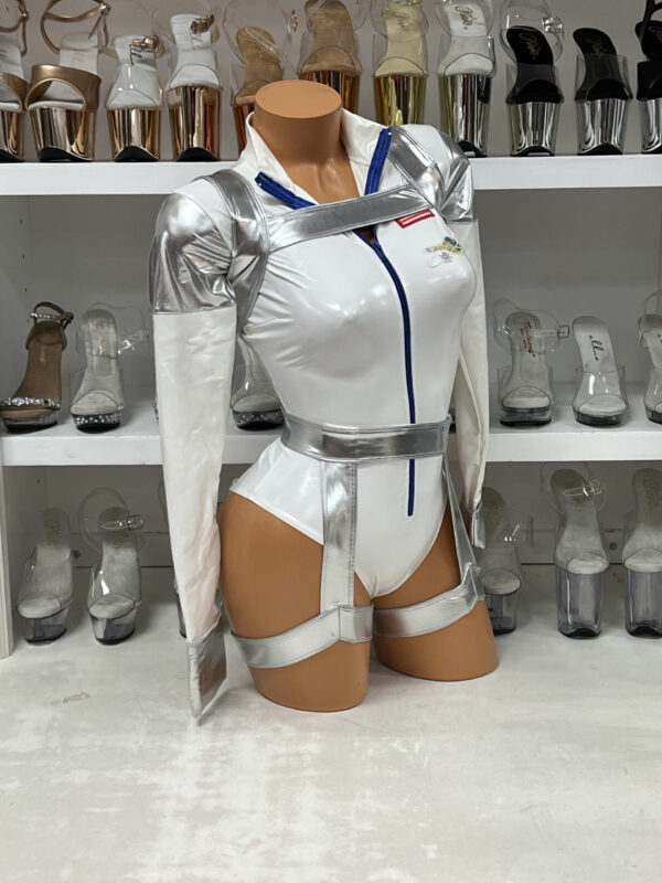 Blast Off Sexy Movie Character Costume - Image 4