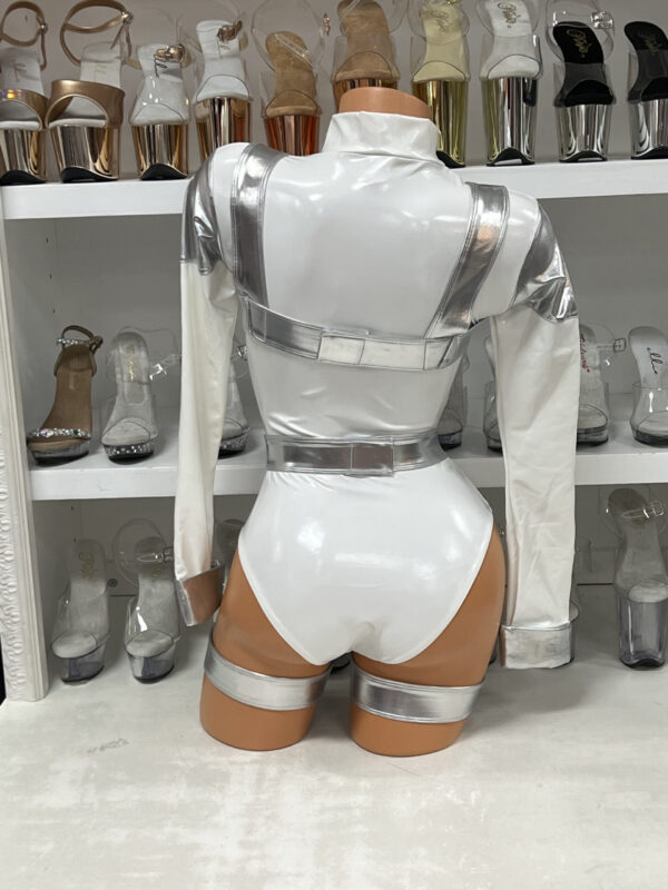 Blast Off Sexy Movie Character Costume - Image 5