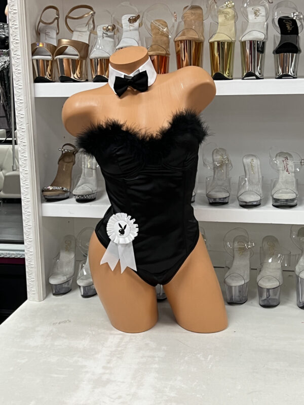 Playboy boudoir costume - Image 3