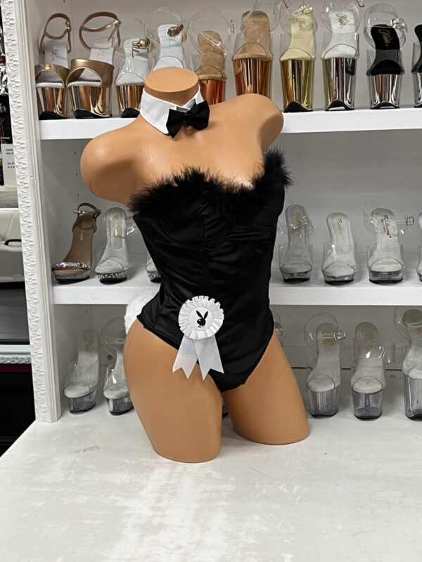 Playboy boudoir costume - Image 4