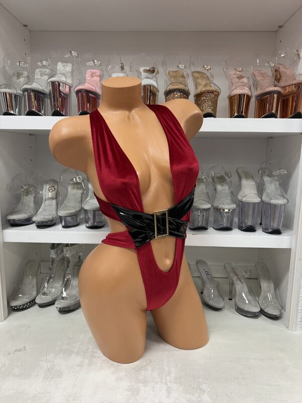 Phoenix Bodysuit with Buckle - Image 2