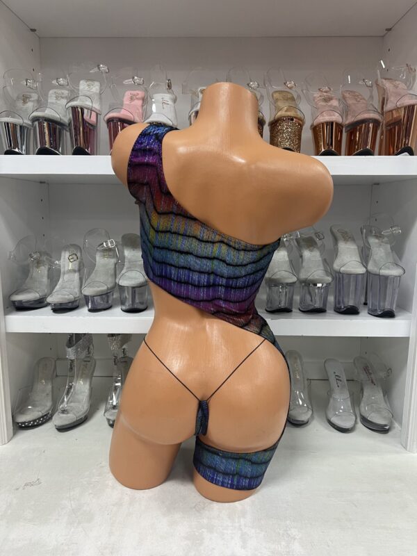 One Shoulder One Piece - Image 8