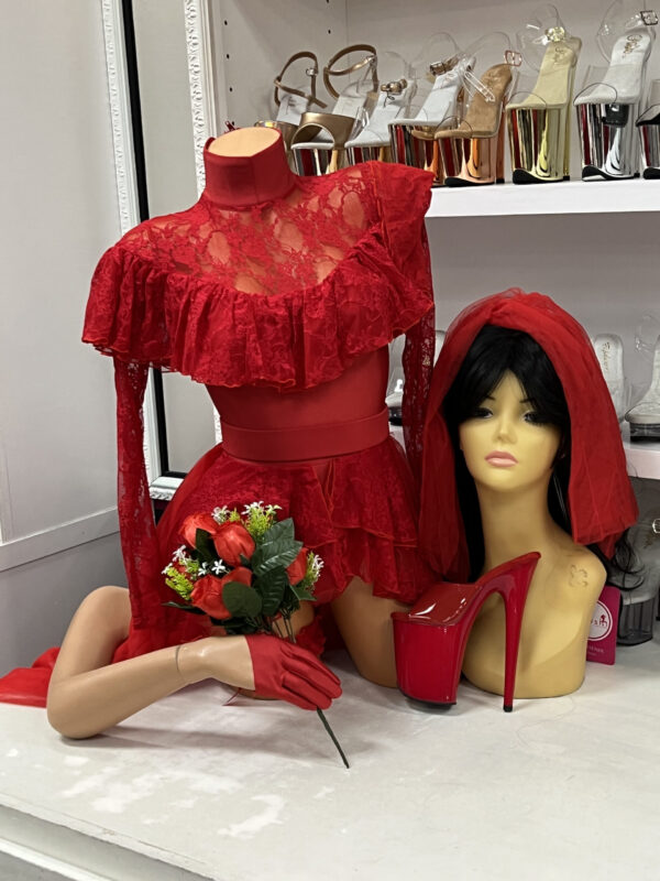 Beetle Bride Sexy Movie Character Costume