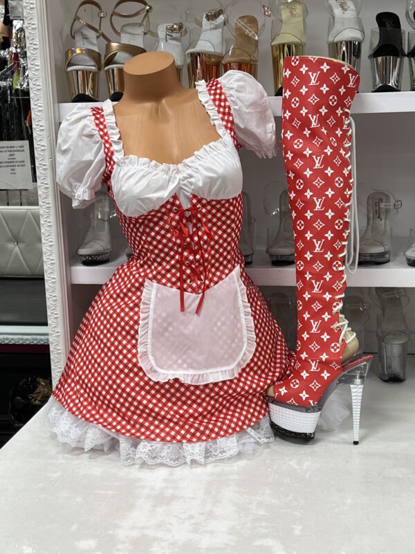 Fairytale Miss Red - Image 2