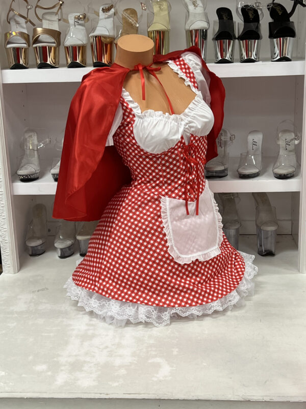 Fairytale Miss Red - Image 7