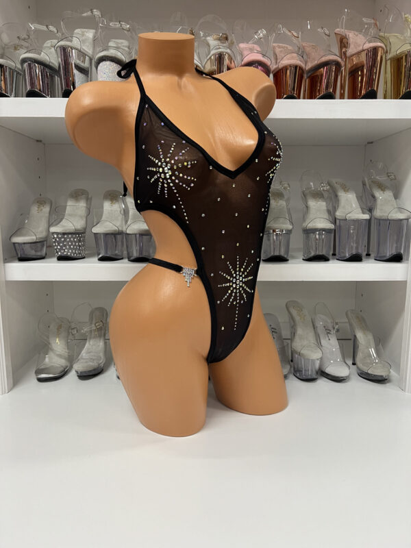 Mesh 1pc with Stones - Image 11