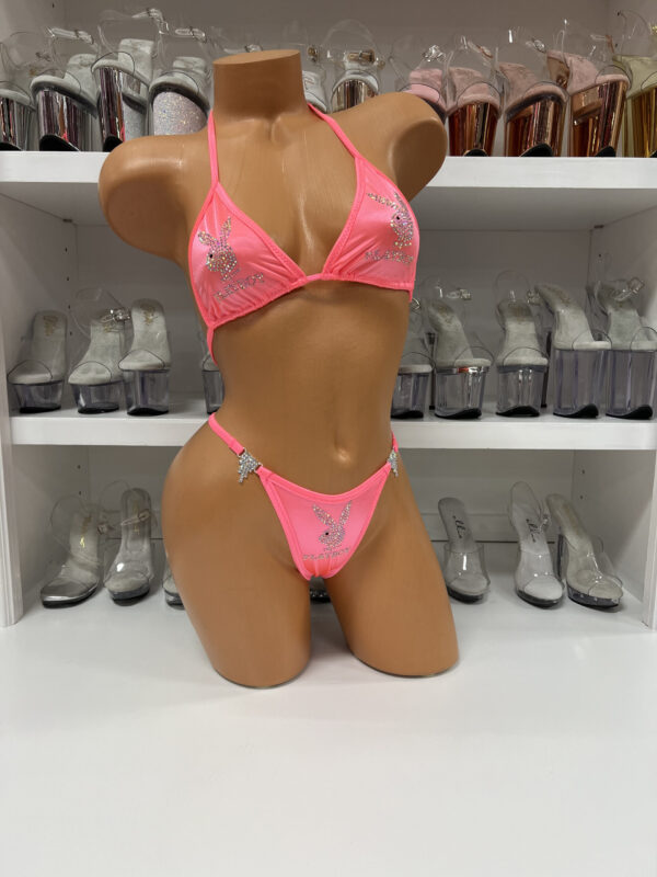 Scrunch-back Designer Inspired Bikini - Image 26