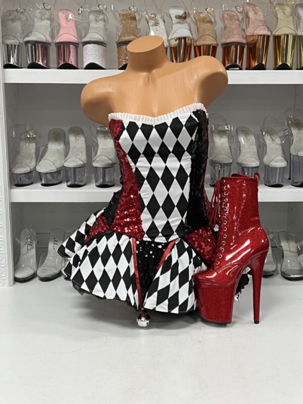 Court Jester Cutie - Image 2