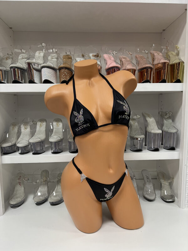 Scrunch-back Designer Inspired Bikini - Image 102