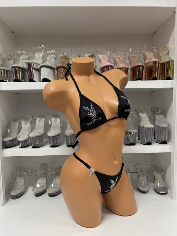 Scrunch-back Designer Inspired Bikini - Image 103