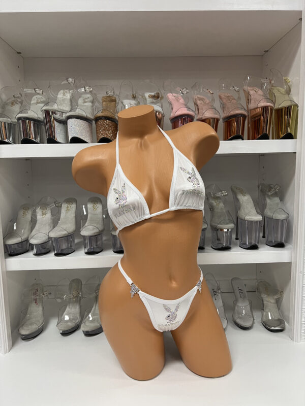 Scrunch-back Designer Inspired Bikini - Image 38