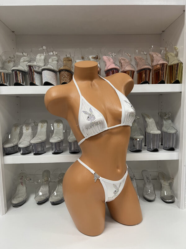 Scrunch-back Designer Inspired Bikini - Image 39