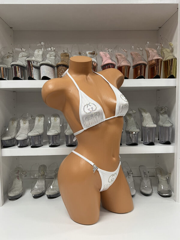 Scrunch-back Designer Inspired Bikini - Image 47