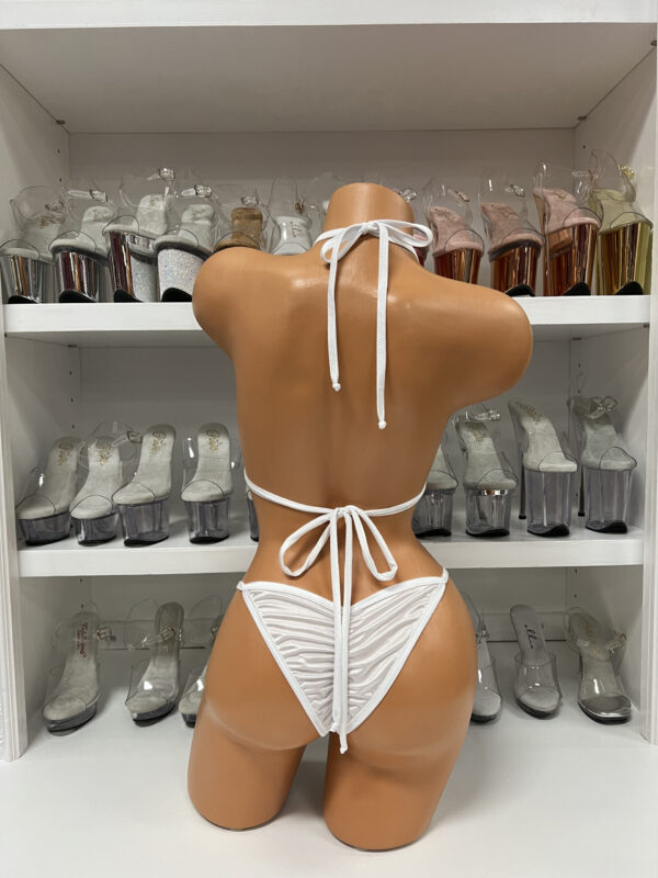Scrunch-back Designer Inspired Bikini - Image 44