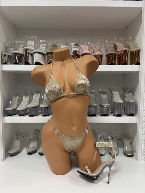 Scrunch-back Designer Inspired Bikini - Image 65