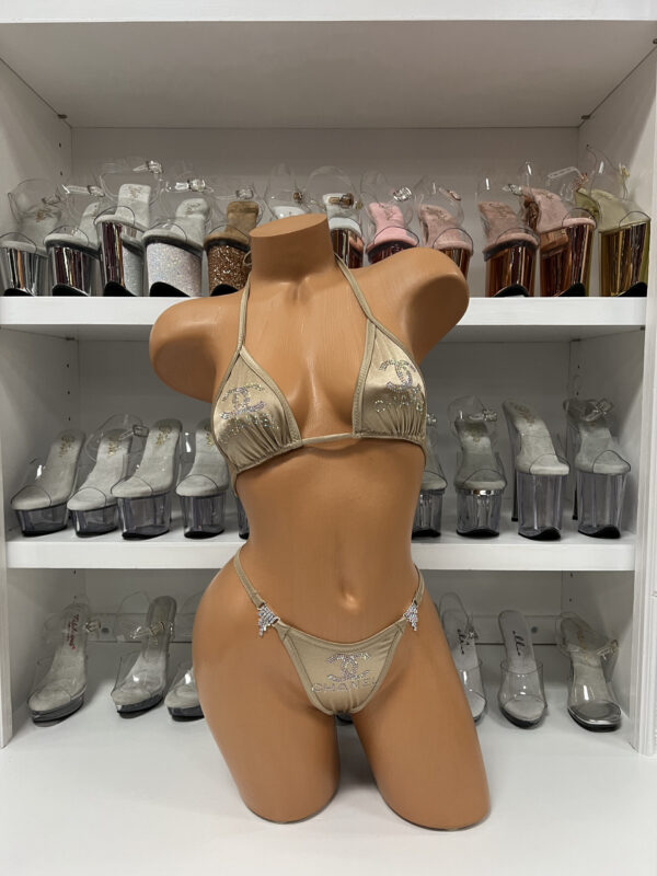 Scrunch-back Designer Inspired Bikini - Image 66