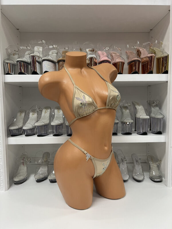 Scrunch-back Designer Inspired Bikini - Image 63