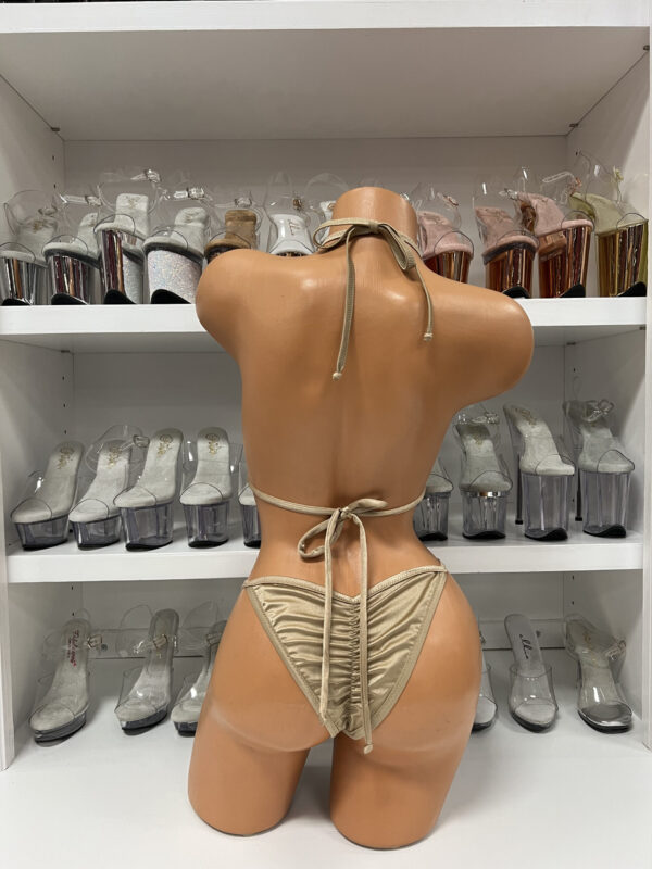 Scrunch-back Designer Inspired Bikini - Image 64