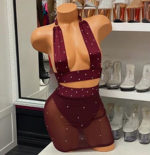 Vivian Skirt Set - Image 10